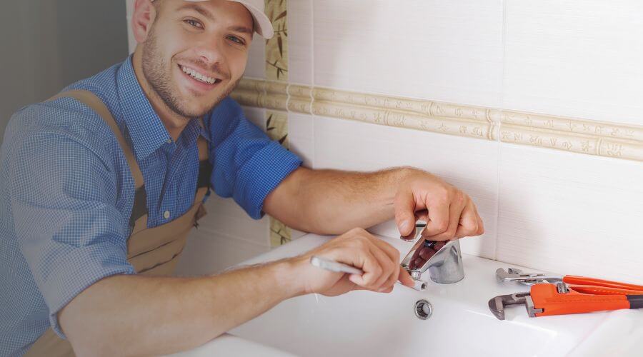Faucet installation and upgrades in Gwinner, ND